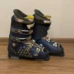 Clapari copii Salomon 25 (38-39)Rush 7 flex 70 ski schi