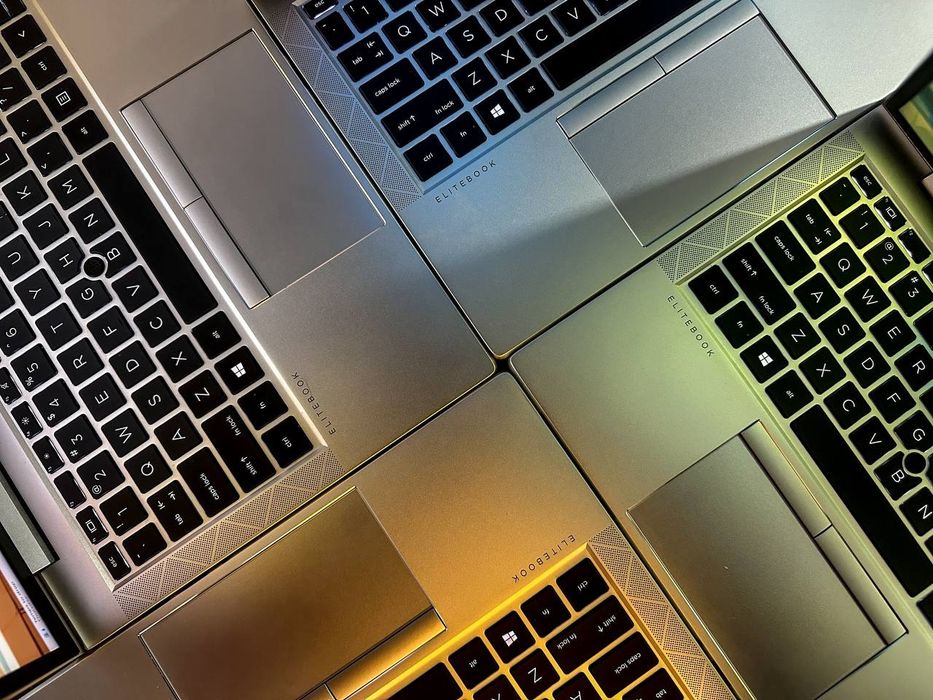 HP ELITEBOOK 845 G7 kuchli biznes toifadagi noutbook