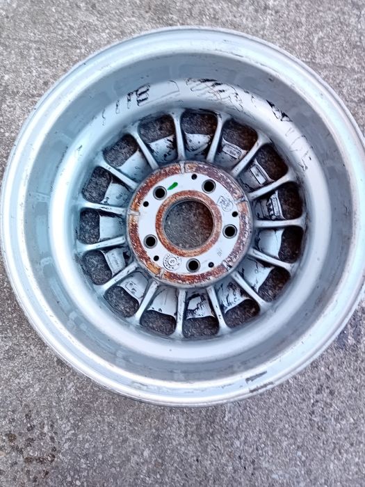 Продавам джанти за Мерцедес 14 цолови
