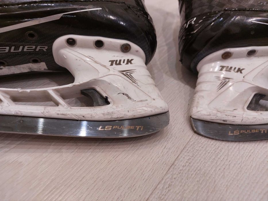 Коньки Bauer Mach int pro, размер 5,5, fit 1