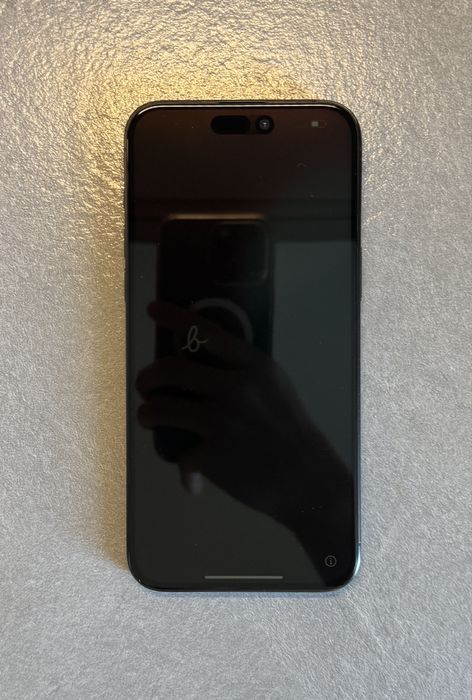 Iphone 15 PRO MAX | 256GB | Blue Titanium | 87% Sanatate la baterie