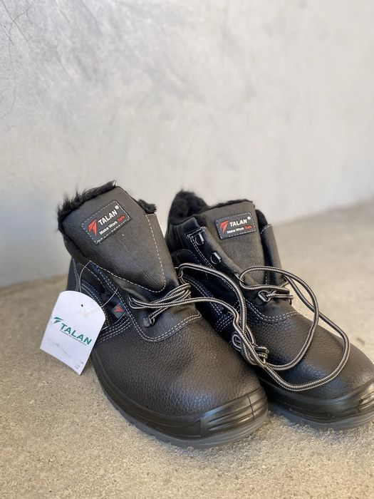 Зимний  спец ботинка 39.43