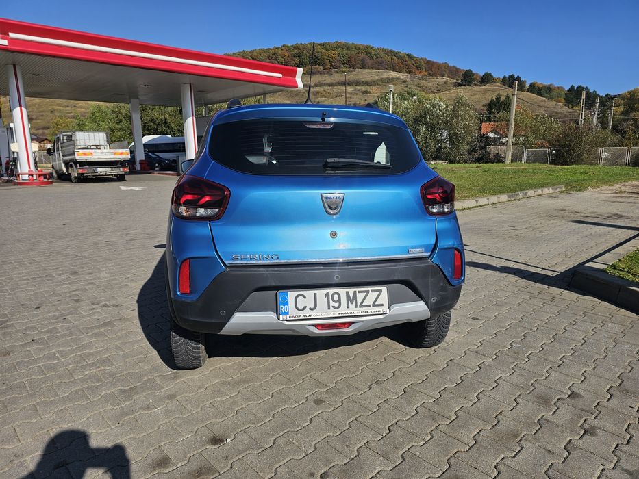 Dacia Spring - 2022 - 36.000 km