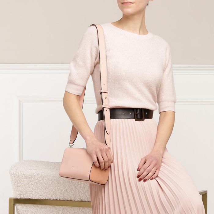 Дамска чанта FURLA Miastella , Розова - НОВА