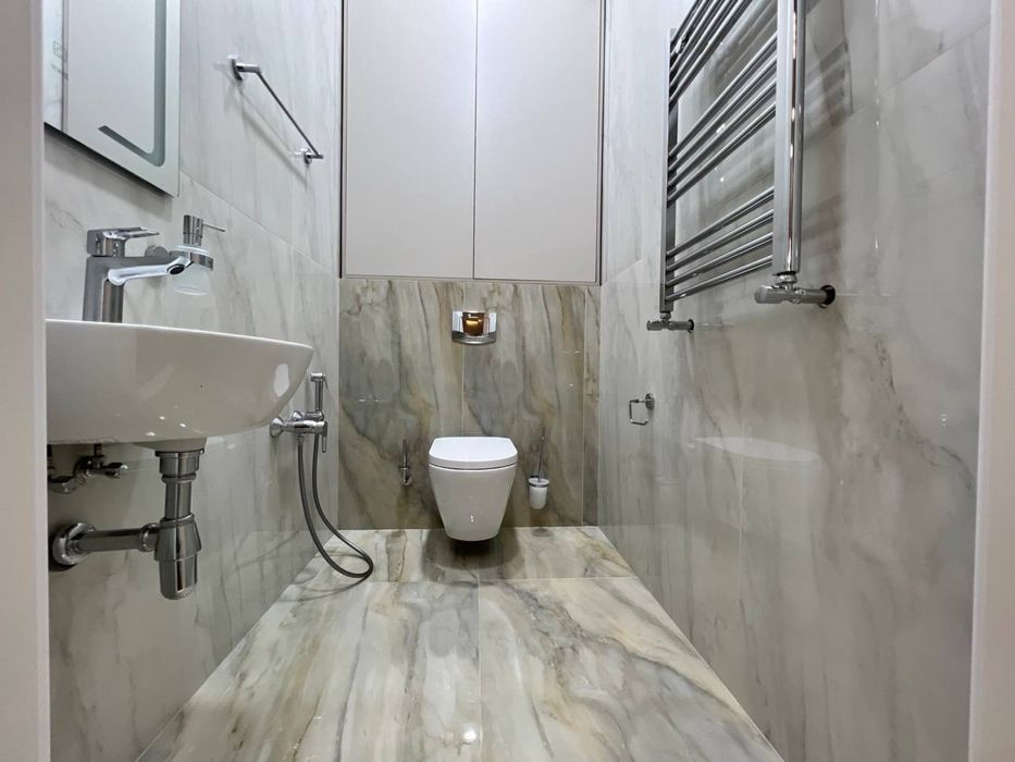 Квартира НОВОСТРОЙКА  ЖК Казахстан на: Ц-6 метро Минор