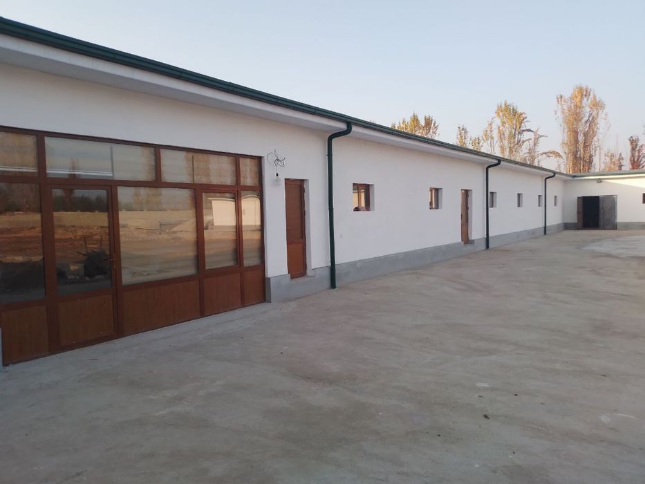 Tayyor ferma sotiladi