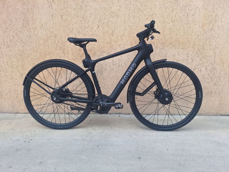 Bicicleta electrica Modmo Saigon +