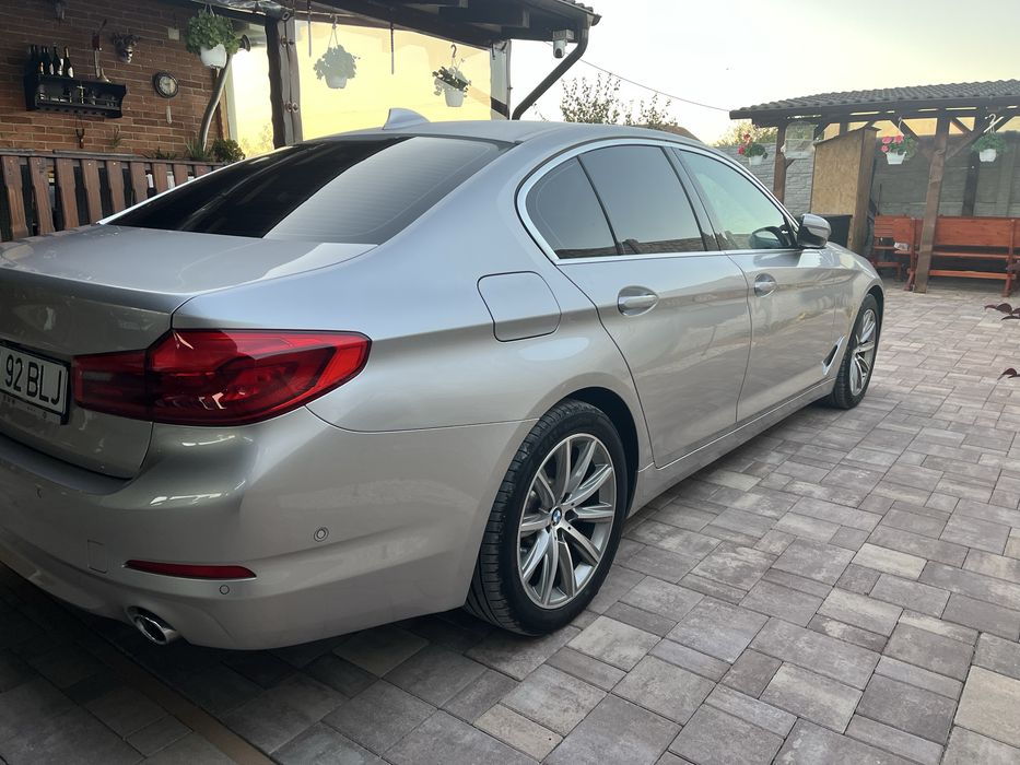 Bmw 520D