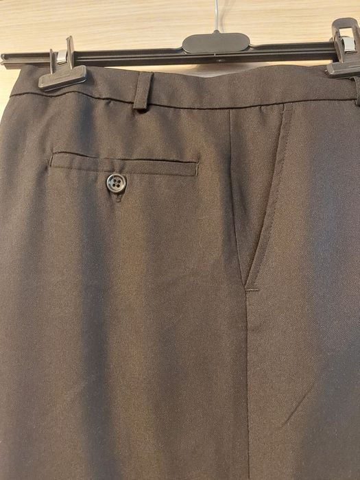 Pantalon lana baieti