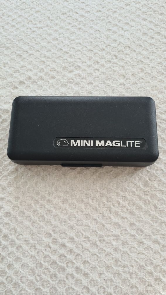 MAGLITE mini фенерче