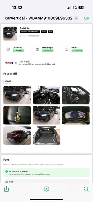 BMW X4 xDrive M Sport Mild Hibrid