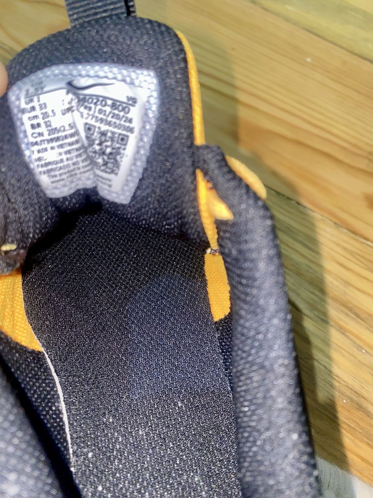 Продаются кросовки NIKE fastflex original