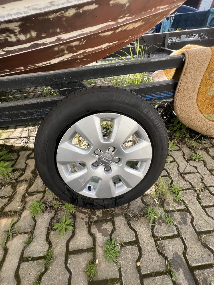 Roti audi 225/55/16