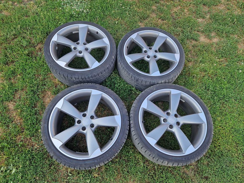 5x112 Rotor R20 OME