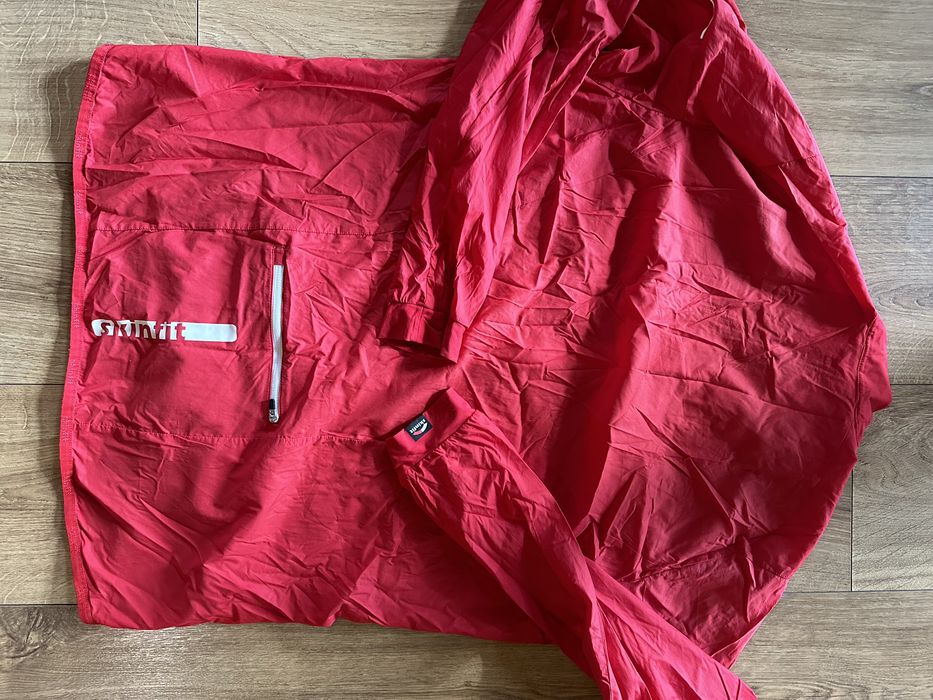 Jachetă rezistentă la vânt/ploaie de ciclism - SKINFIT - xl