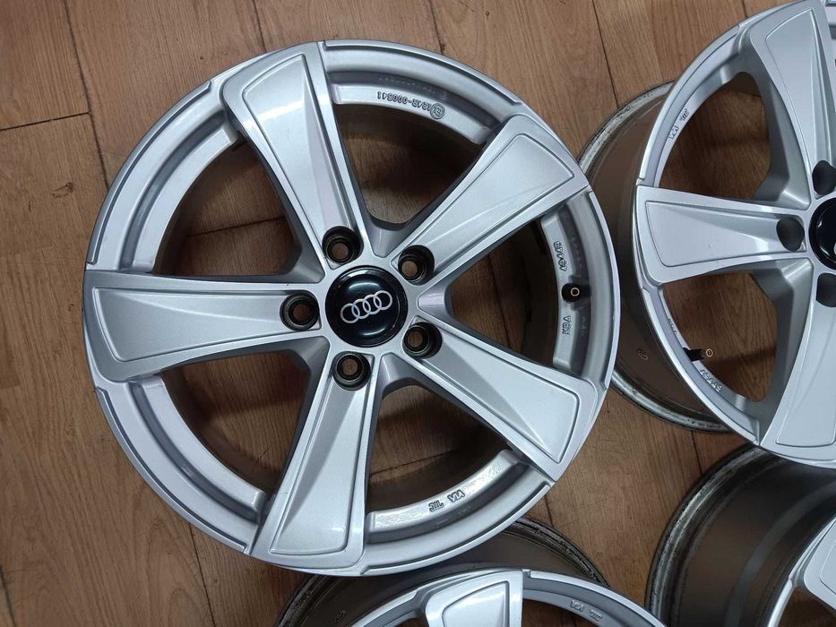 Jante 16 Audi A4 VW Passat 5x112