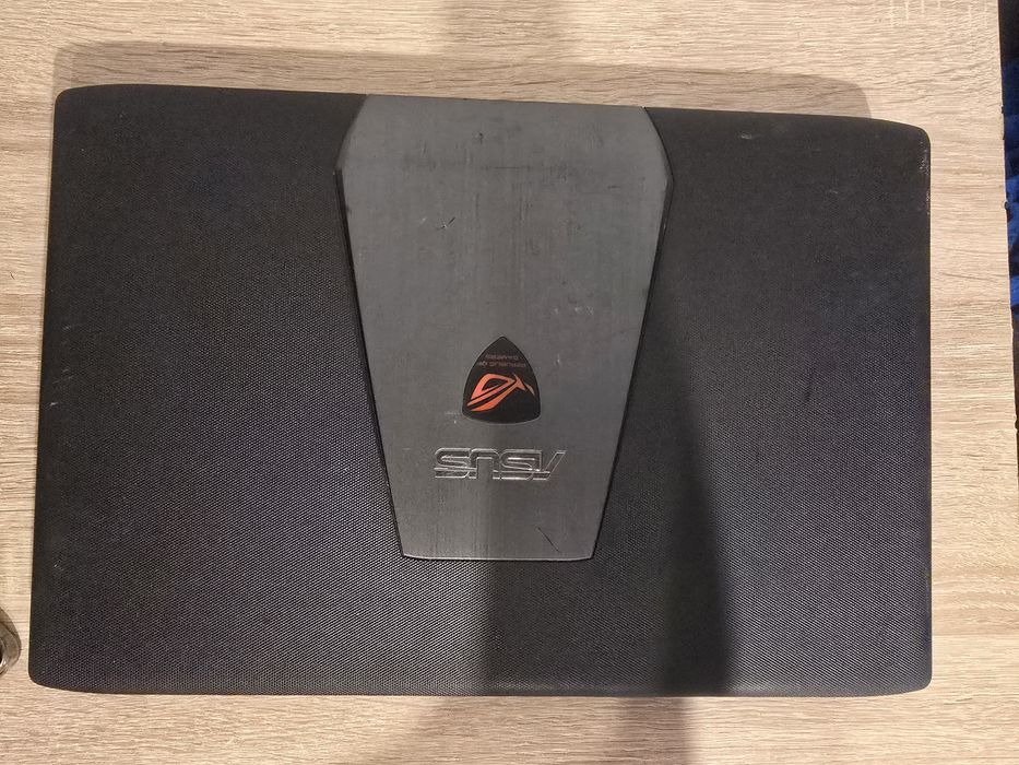 Laptop gaming Asus ROG GL552V I7 gen 6 8GB Ddr4 Gtx 960