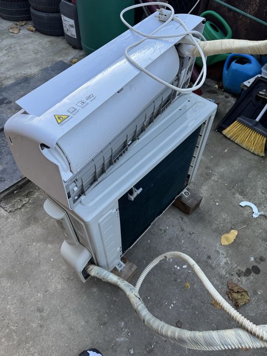 Aer conditionat /clima vortex