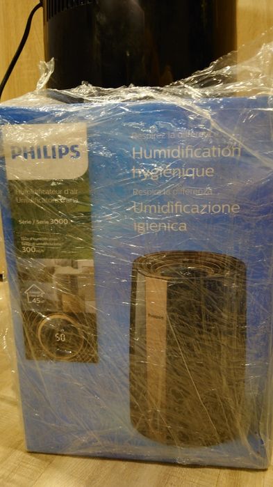 Овлажнител за въздух philips hu 3918 / 10