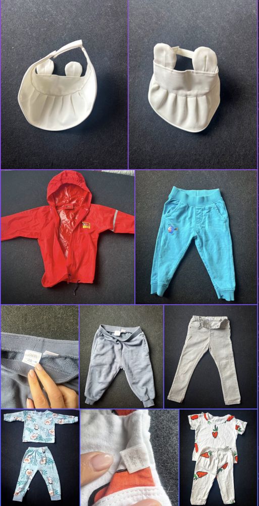 Детски дрехи