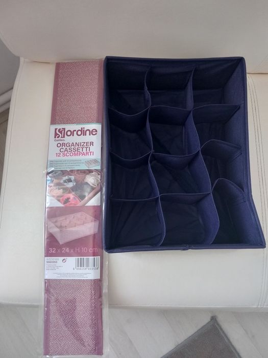 Vand organizator lenjerie intima,șosete,saluri,produs nou, produs