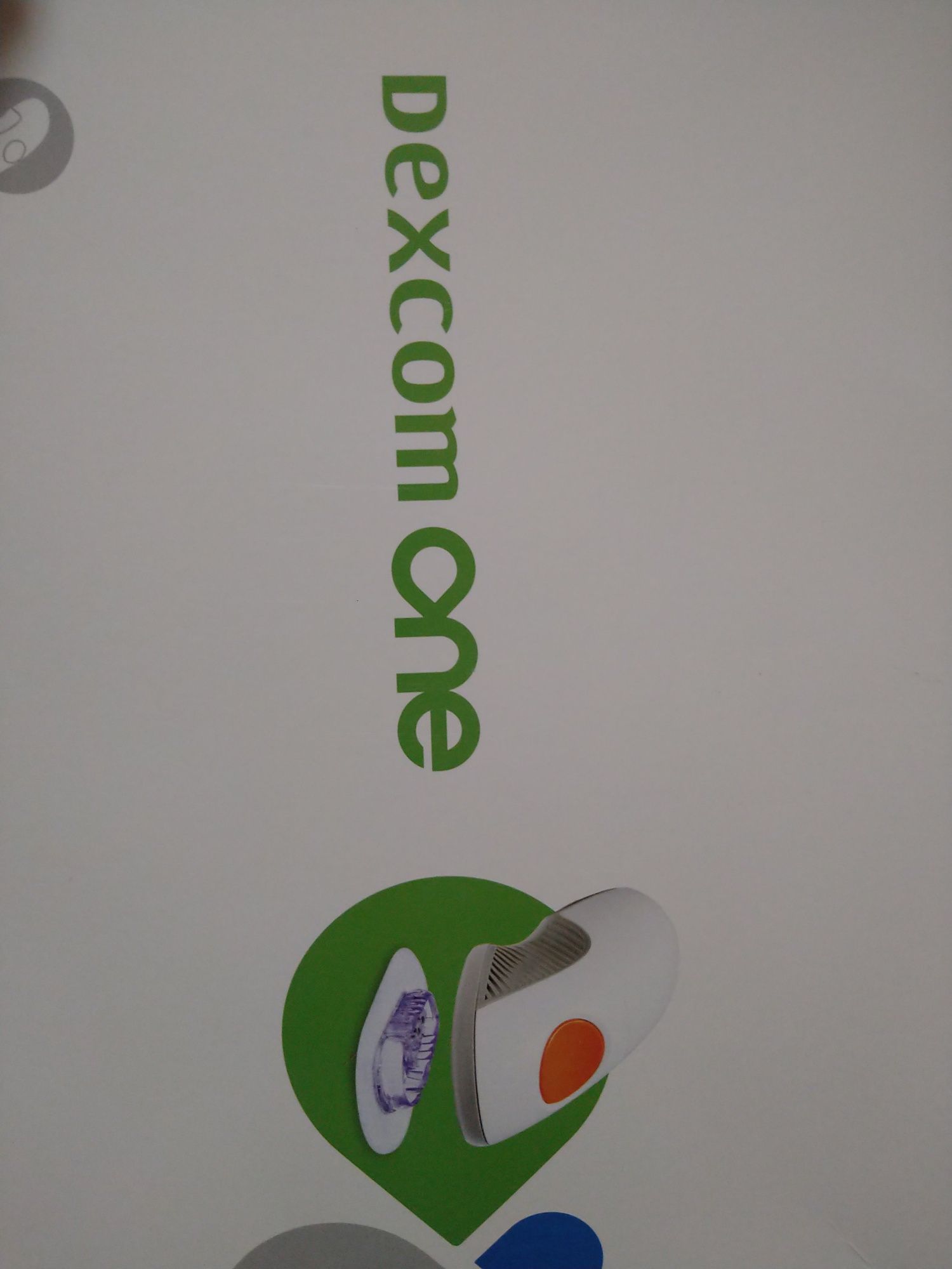 Сензор Dexcom one