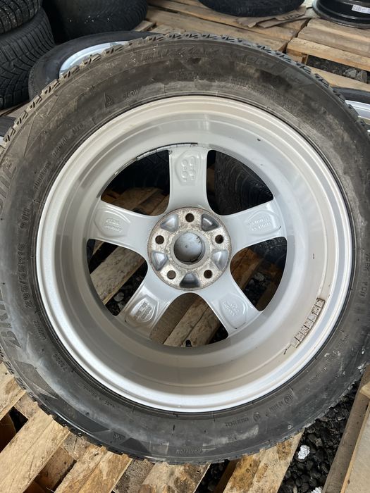 Jante 5x112 16” volkswagen passat golf jetta tiguan sharan etc