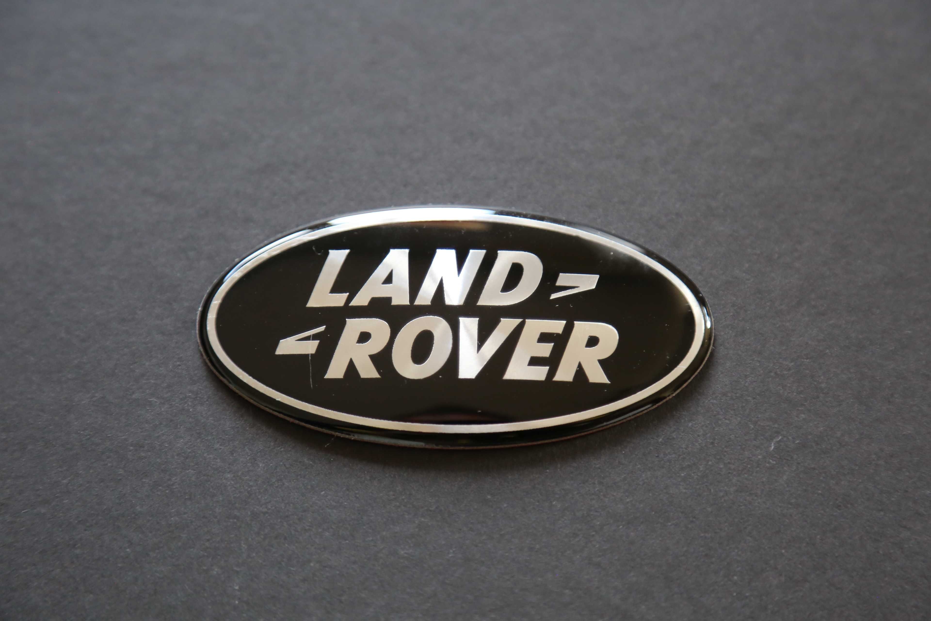 Emblema logo Land Rover Discovery Range Rover Freelander