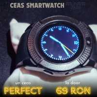 Ceas Smartwatch V8