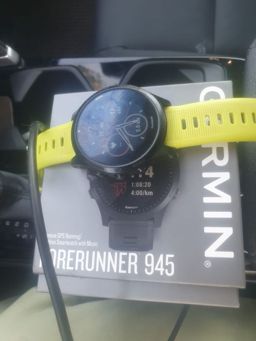 Часы Garmin Forerunner 945
