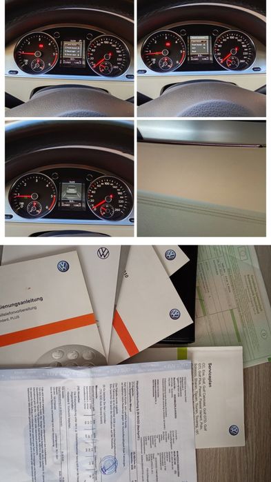 Vw Passat B7*2.0 TDI*177 CP*Distronic Full*Webasto*