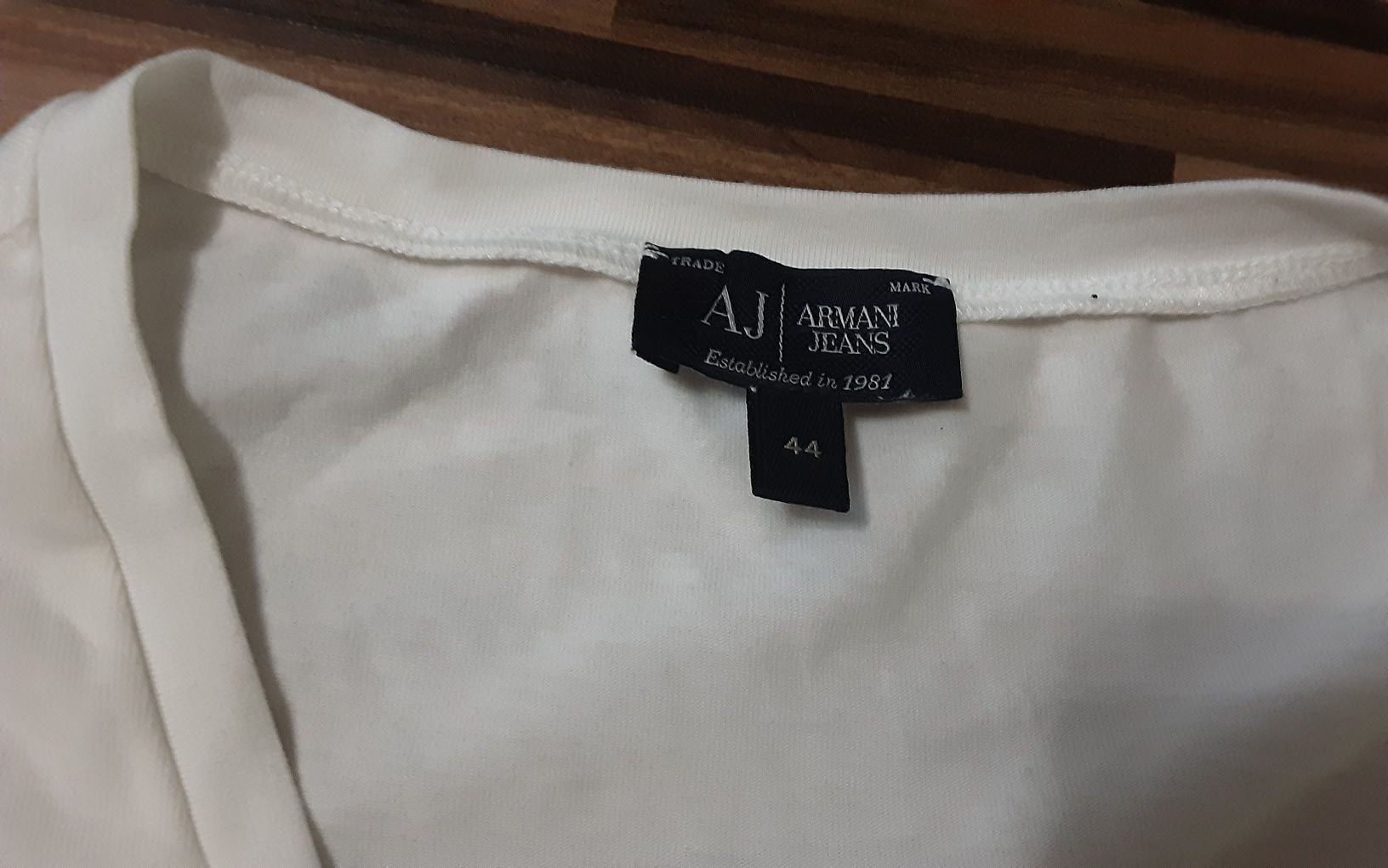 (М) ARMANI JEANS оригинална тениска