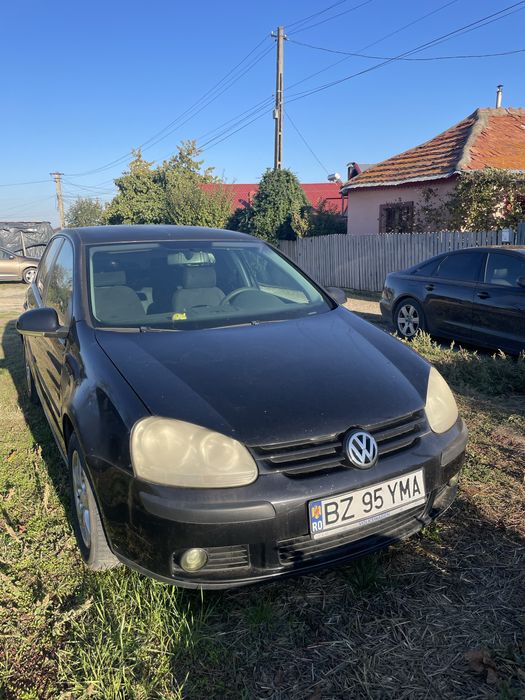 Golf 5 1.6 MPI - benzina
