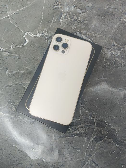 Apple iPhone 12 Pro 128гб (с.Баскудык Сункар 9 лот 745739)