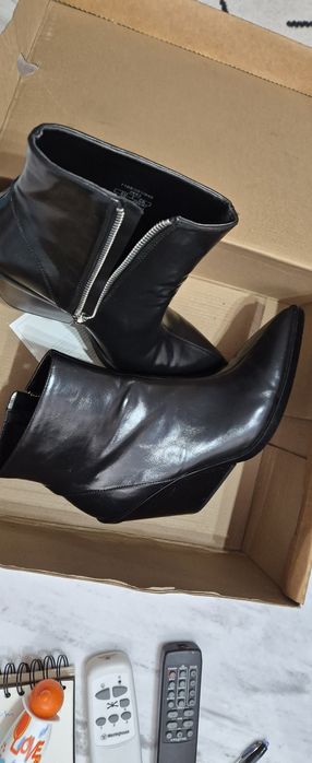 Луксозни боти Зара холандски ток