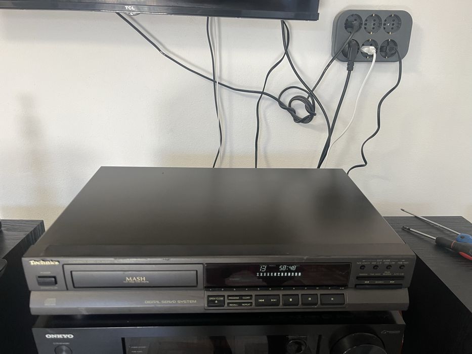 Cd-player Technics SL-PG360A