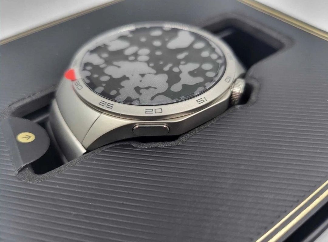Huawei watch gt 4 46mm. Чисто нов Гаранция 24м.