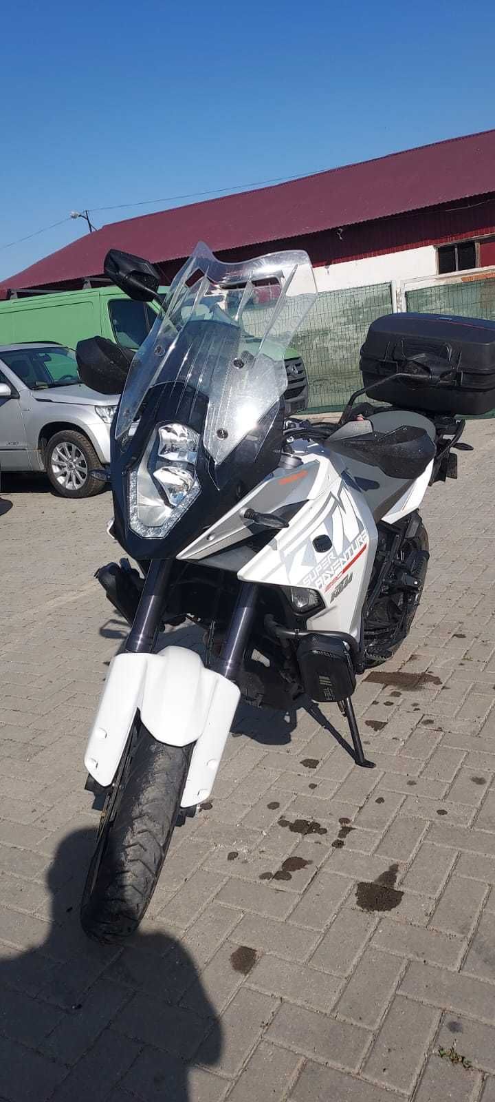 KTM Super Adventure 1290