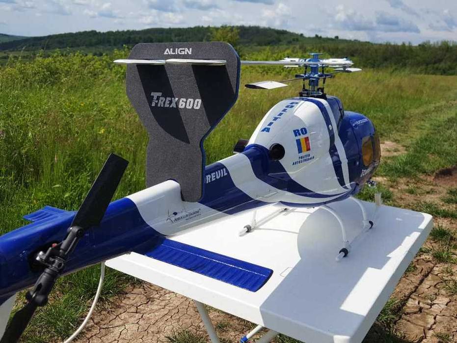 Elicopter RC Align Ecureuil Trex 600