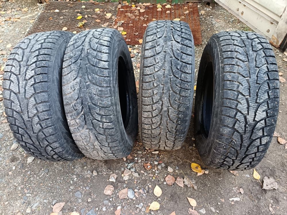 Продам шины Hankook I-Pike RW11 265/70/R16