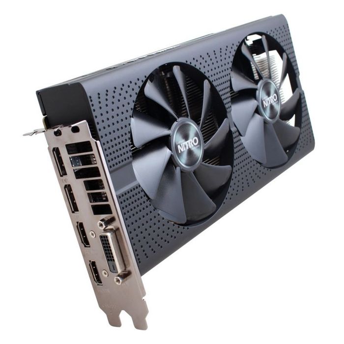 RX 470 SAPPHITE NITRO Видеокарта
