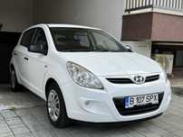 Hyundai i20, 1.4 CRDI, Euro 5
