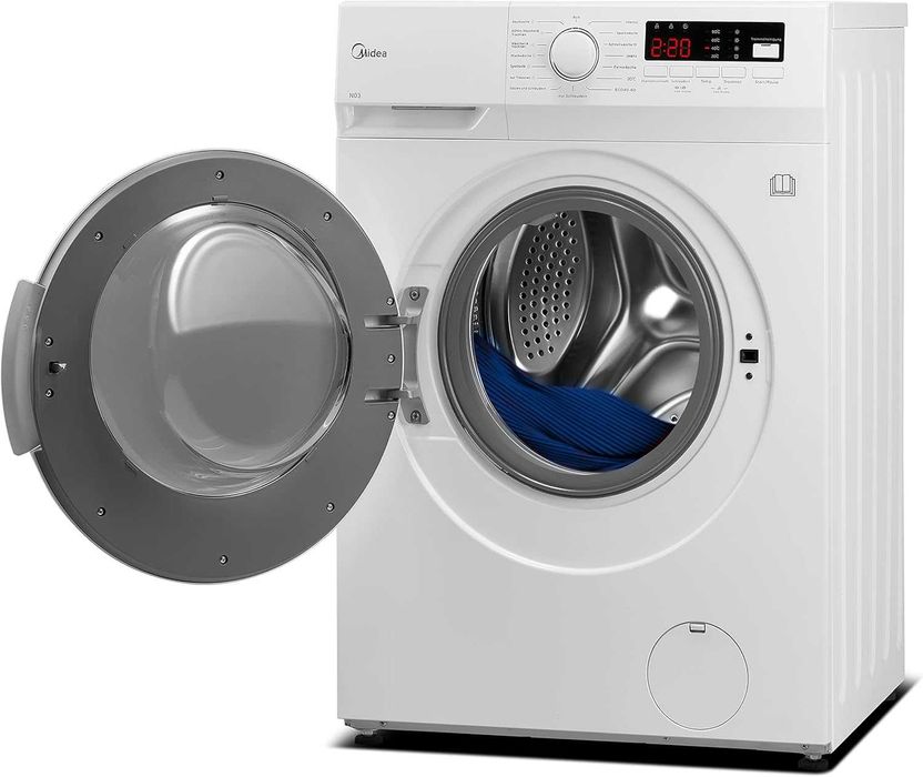 Пералня със сушилня Midea 8/5kg