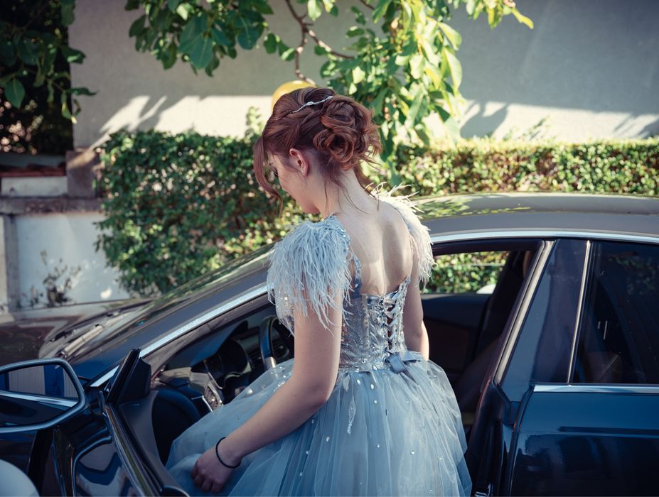 Официална рокля