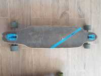 Longboard ram skateboard