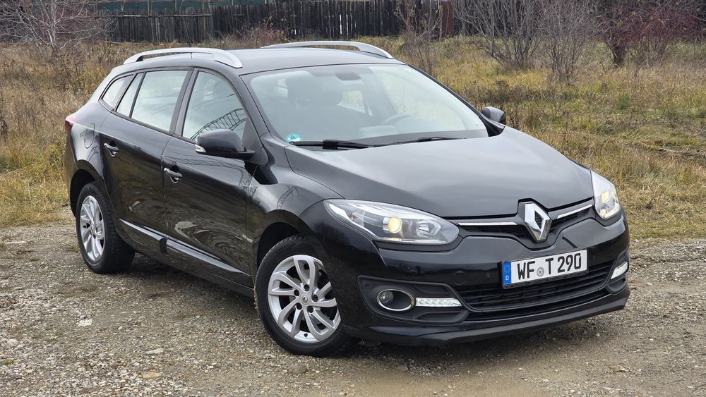 Renault Megane 1.5 Diesel Euro 5