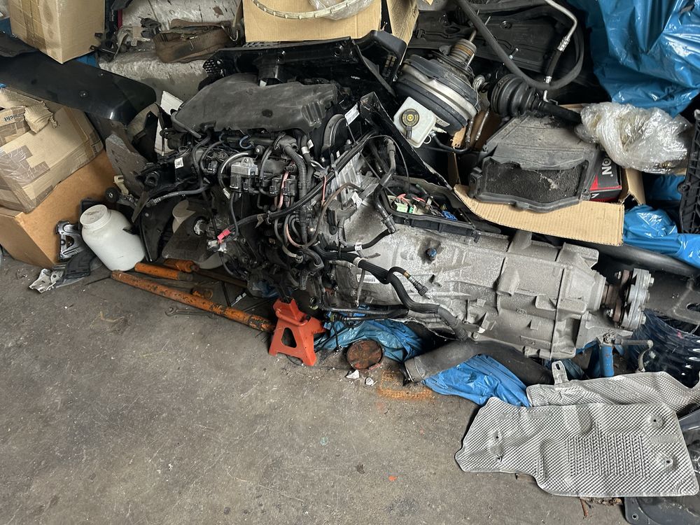 Bmw Бмв F10 F11 Ф10 Ф11 на части