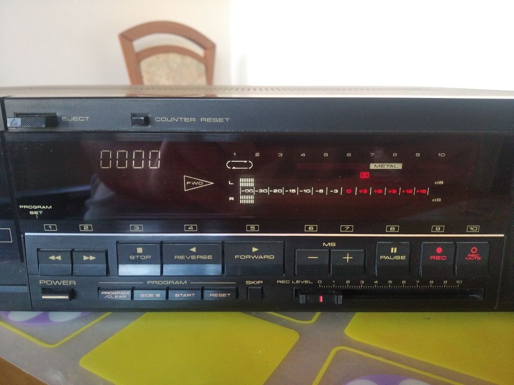 Дек pioneer ct-3080R