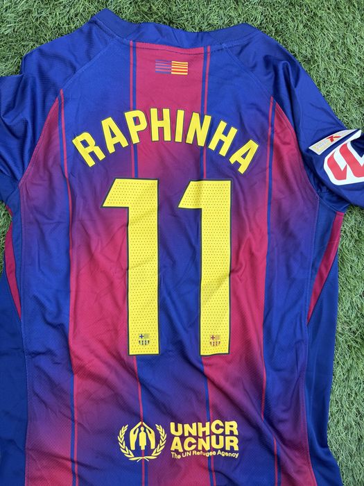 Tricouri Jersey Yamal/Raphinha Home/Away UCL/LaLiga 2025/2026 season