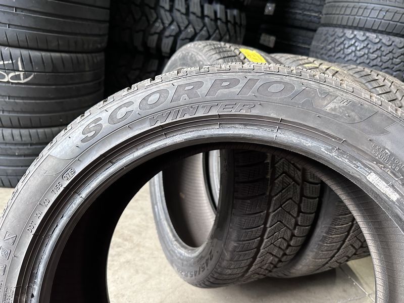245/45/20 PIRELLI 4бр
